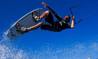  Cursos de kitesurf en la playa